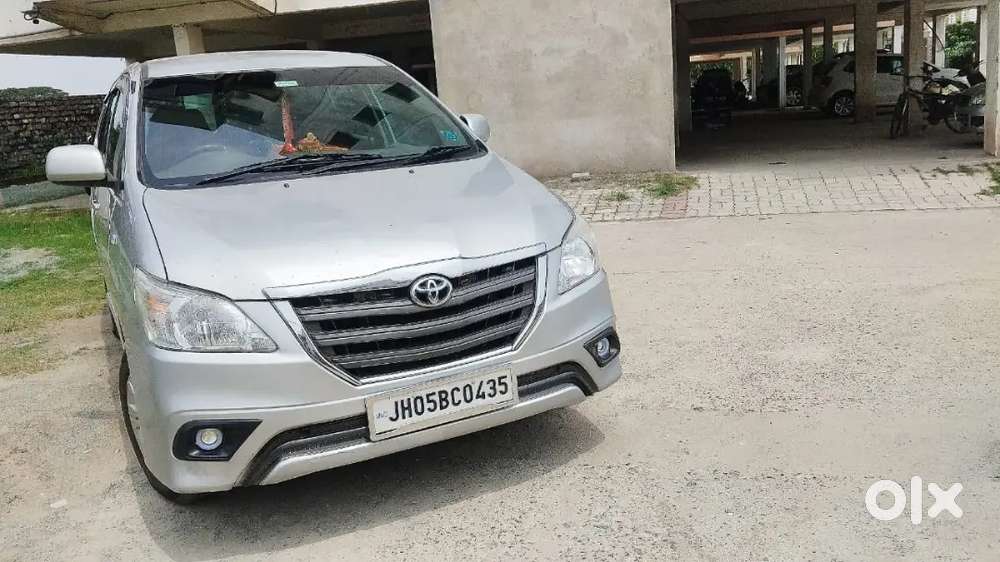 2015 Toyota Innova 2.5 Diesel