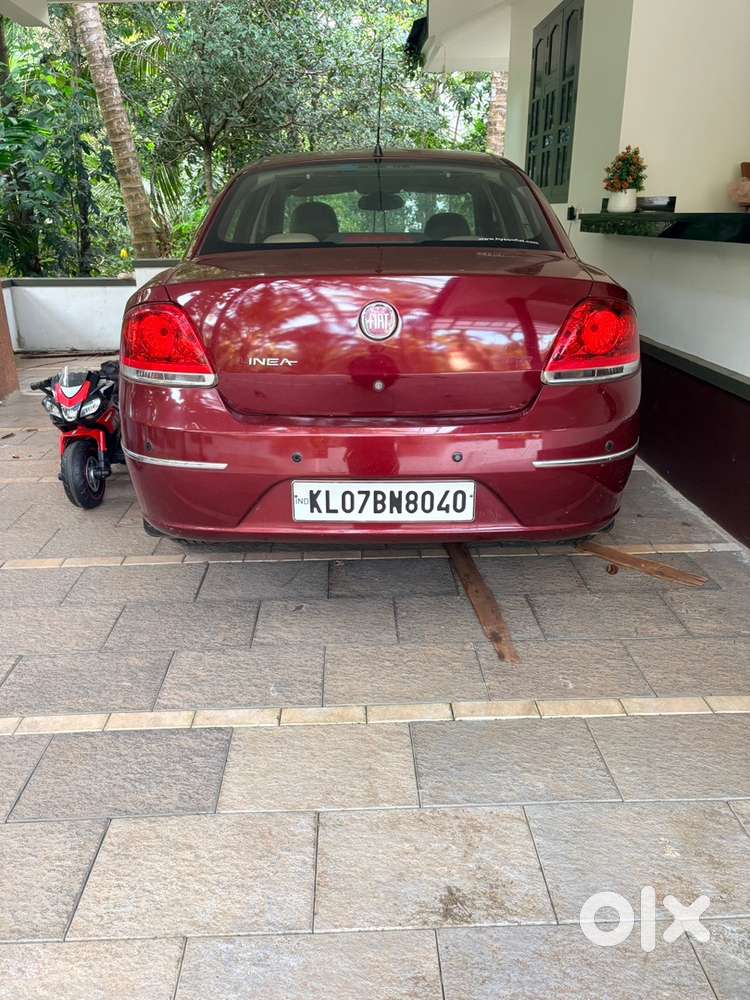 Fiat Linea Emotion 2010 Year