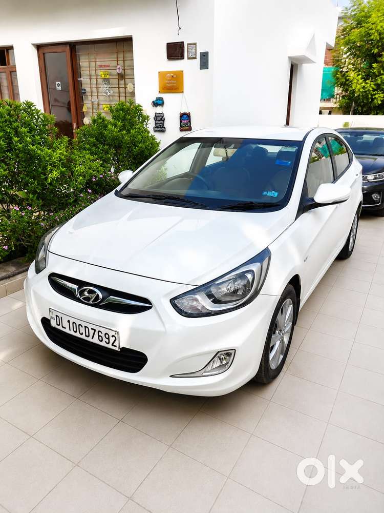 Hyundai Verna, 2013, Petrol