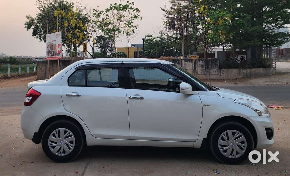 Maruti Suzuki Swift Dzire Vdi Bsiv, 2012, Diesel