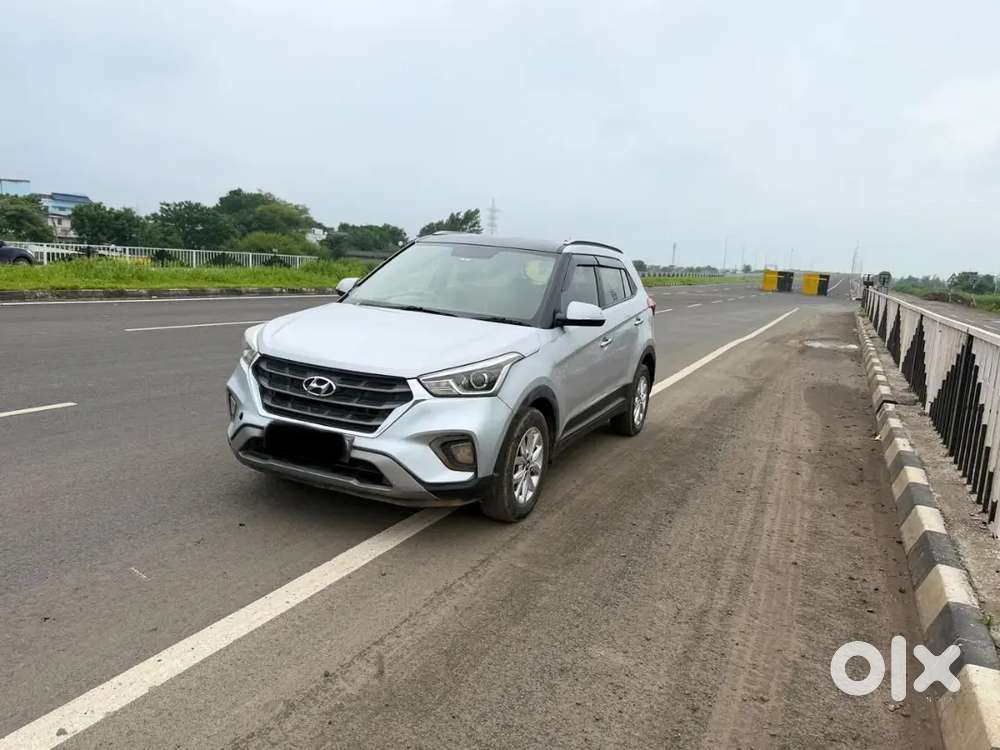 Hyundai Creta 1.6 2019 Dual Push Button
