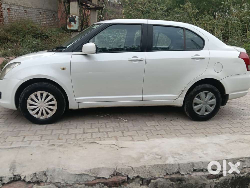Maruti Suzuki Swift Dzire 1.3 Vxi, 2008, Petrol