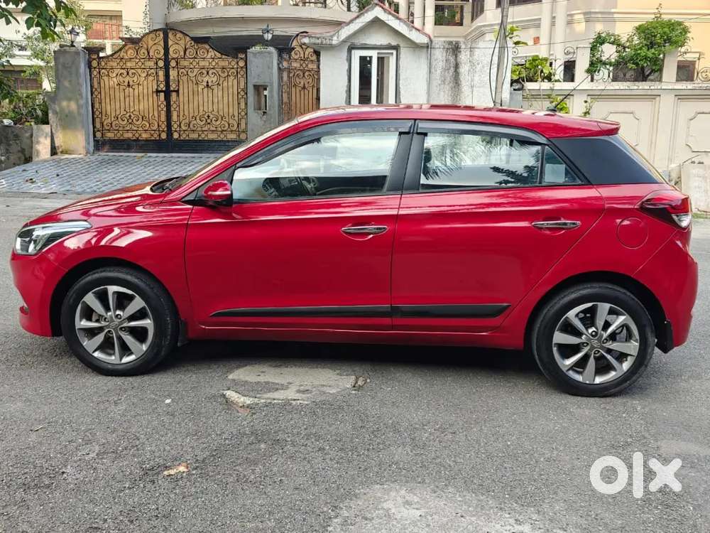 Hyundai Elite I20 2015 Petrol Well Maintained