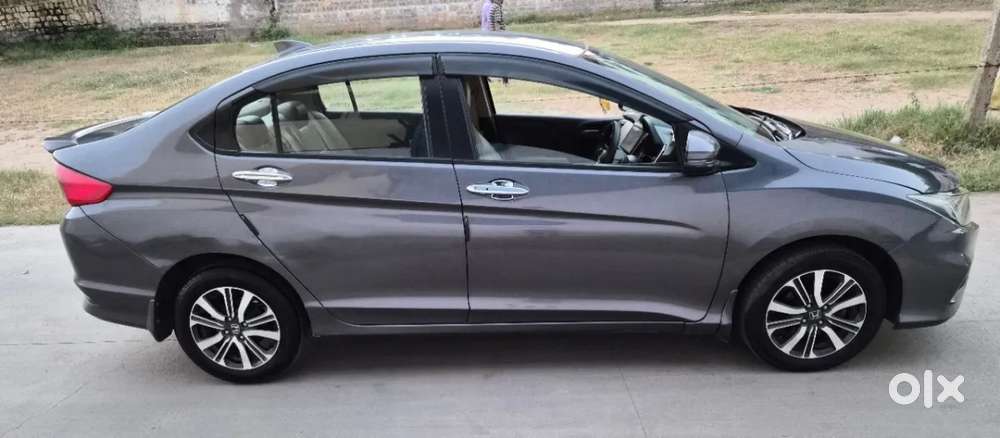 Honda City V Mt, 2017, Petrol