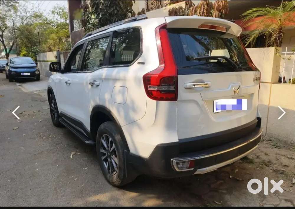 Mahindra Scorpio-n Z8 2023 Diesel 72000 Km Driven