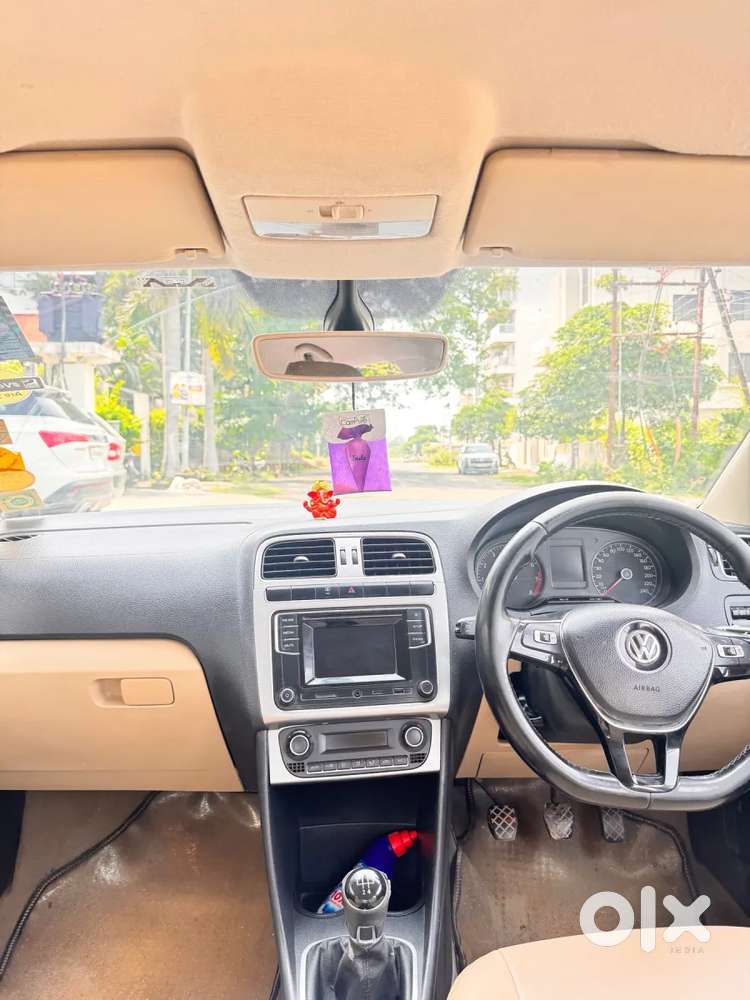 Volkswagen Ameo 1.2 Mpi Comfortline, 2017, Petrol