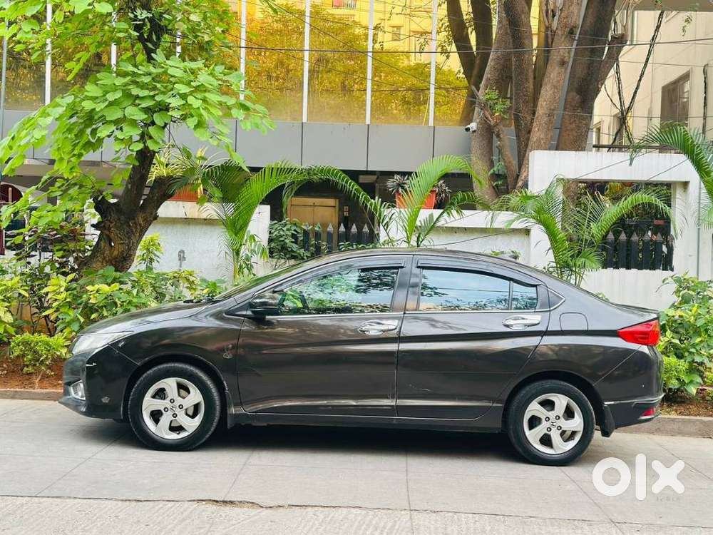 Honda City 2014-2015 I Dtec V, 2014, Diesel