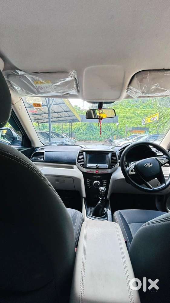 Mahindra Xuv300 W6, 2019, Petrol