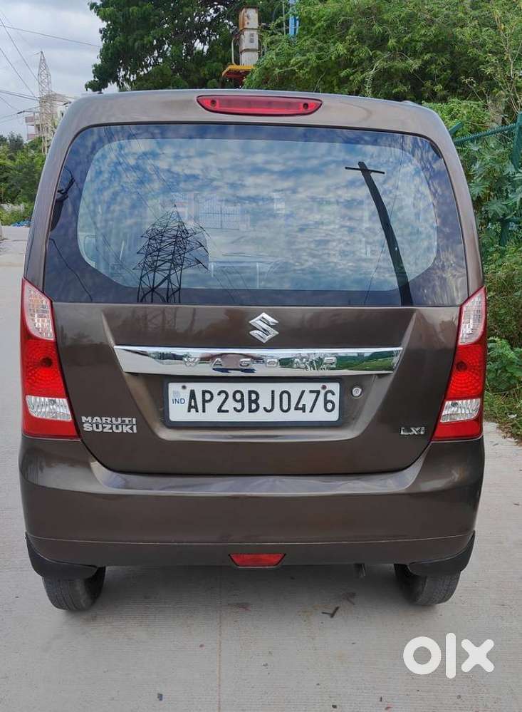 Maruti Suzuki Wagon R Lxi Optional, 2010, Petrol