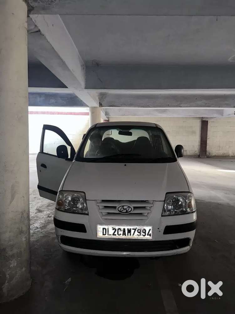 Hyundai Santro Xing 2012