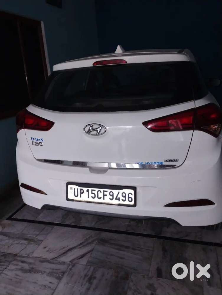 Hyundai I20 2017 Diesel 83000 Km Driven