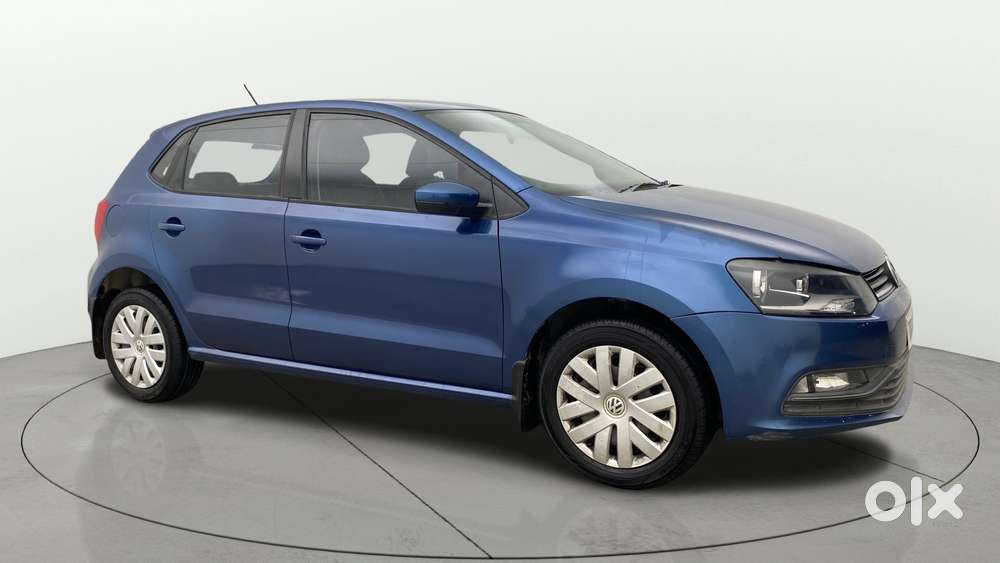 Volkswagen Polo 1.2 Mpi Comfortline, 2016, Petrol