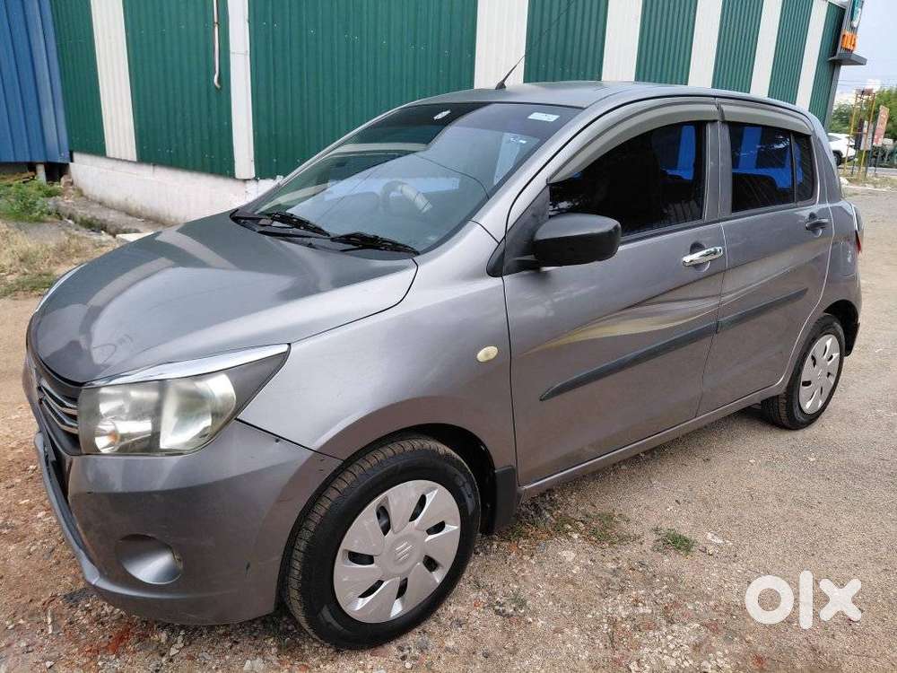 Maruti Suzuki Celerio 2014-2017 Vxi, 2016, Petrol