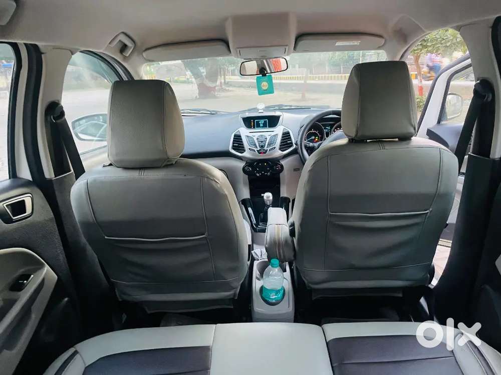 Ford Ecosport 2016 Diesel Well Maintained Original Paint Car