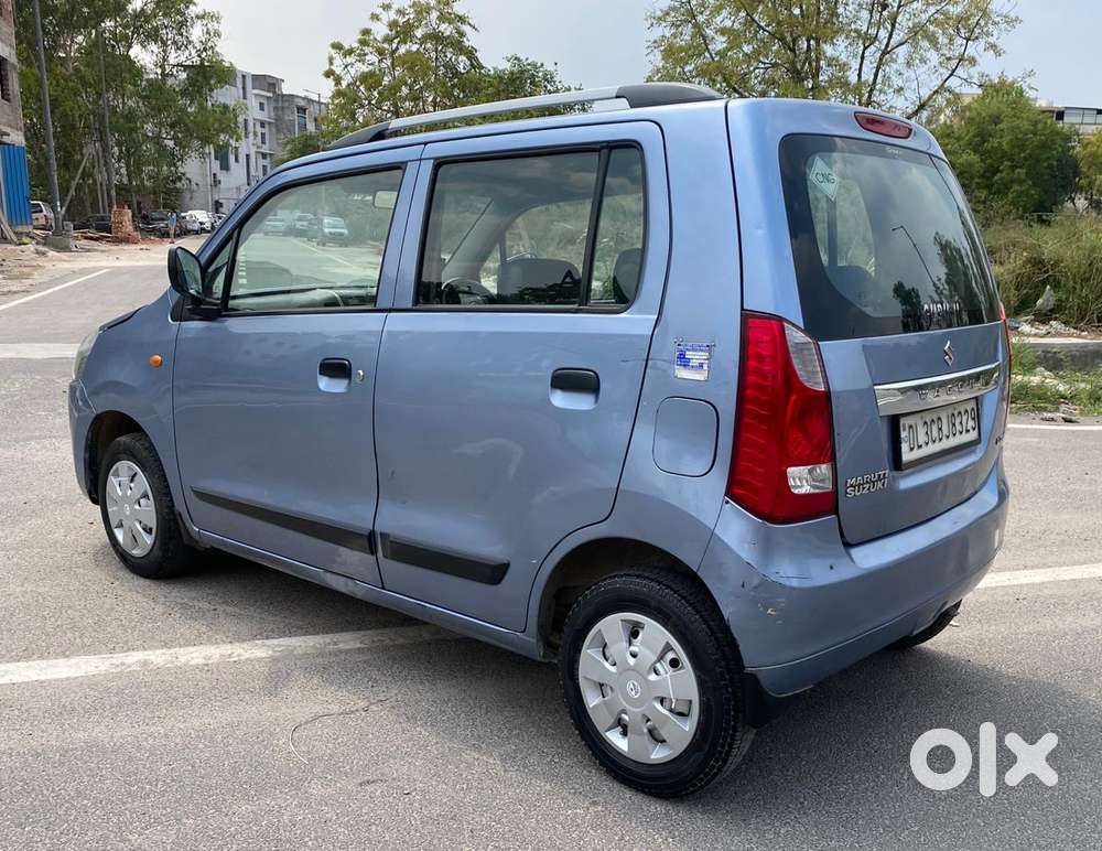 Maruti Suzuki Wagon R 2010-2012 Lxi Cng, 2011, Cng & Hybrids