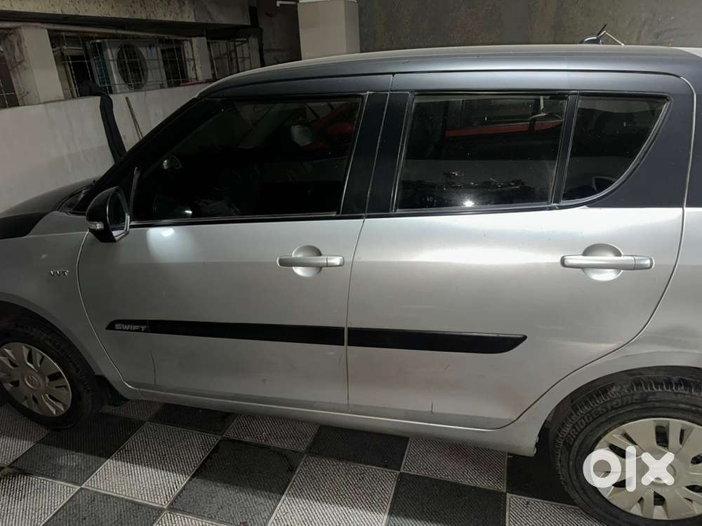 Swift Vxi 2011 Cng Hybrid