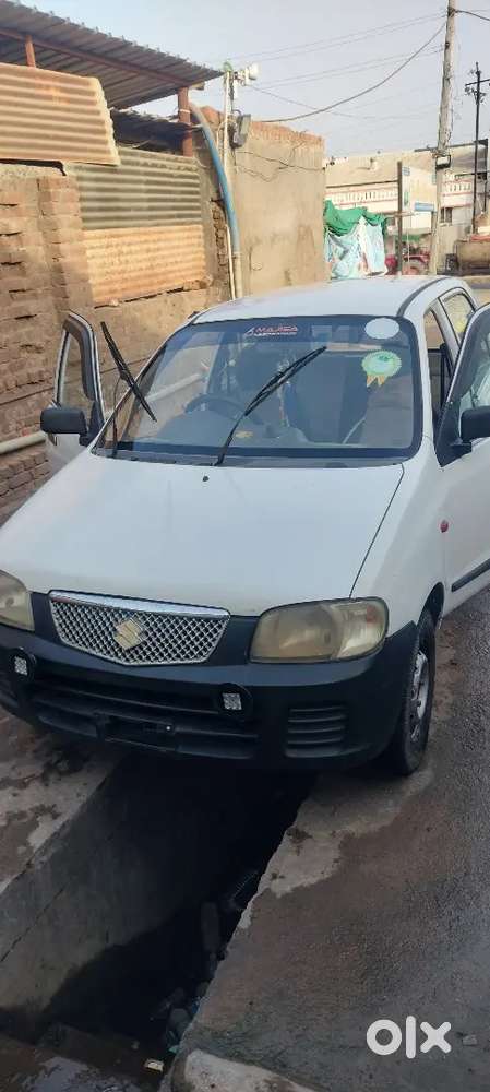 Maruti Suzuki Alto 2007 Lxi