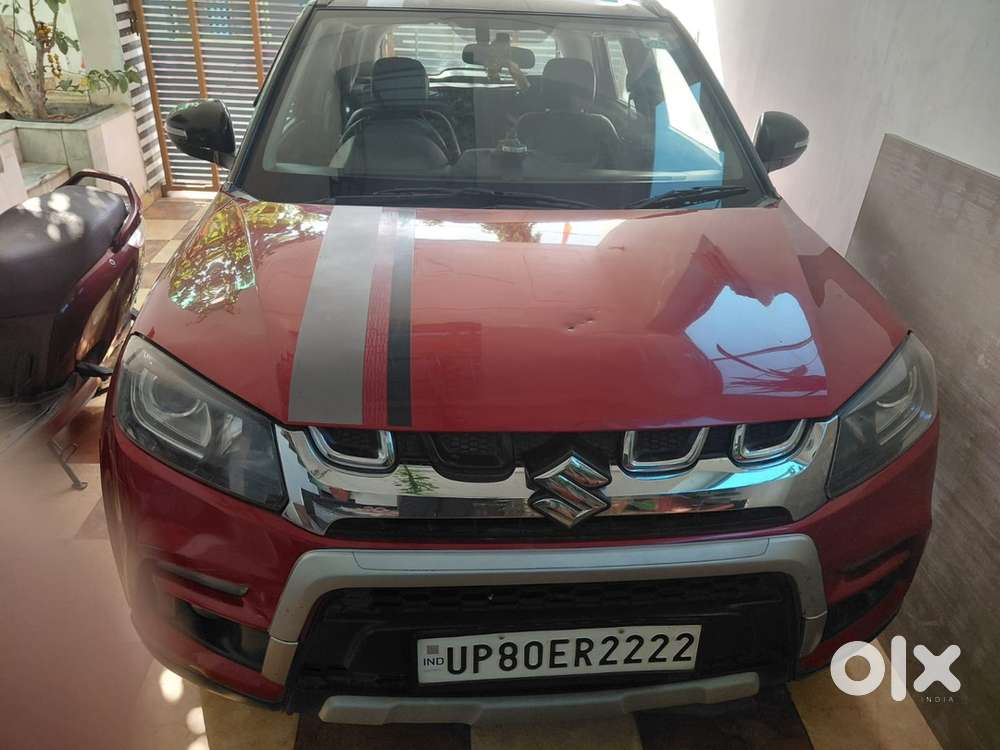Maruti Vitara Brezza 2018