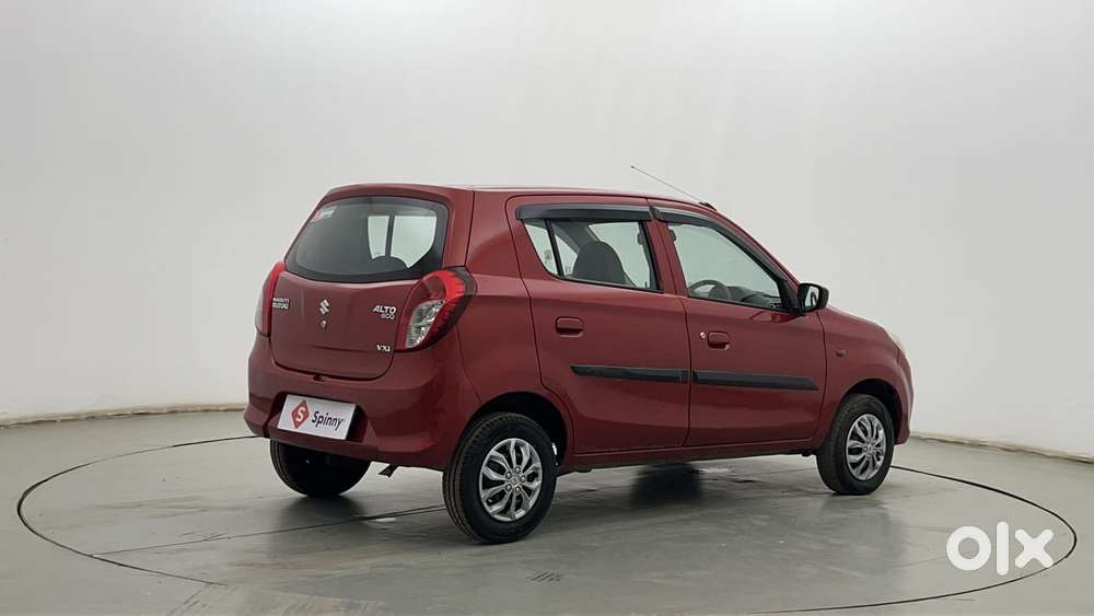 Maruti Suzuki Alto 800 Vxi, 2019, Petrol