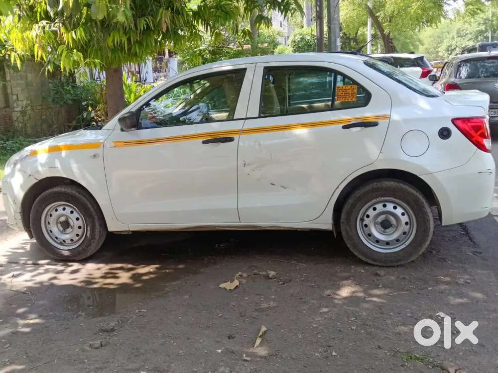 Maruti Suzuki Dzire 2024 Cng & Hybrids 60000 Km Driven