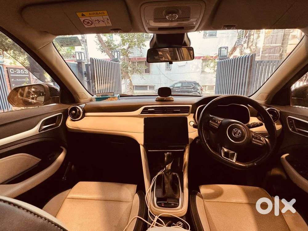 Mg Astor Zs Vti-tech Cvt Sharp, 2022, Petrol