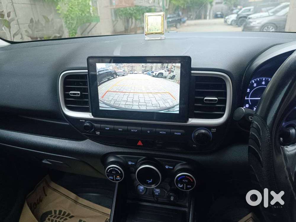 Hyundai Venue 1.0 Turbo Gdi Sx+ At, 2019, Petrol