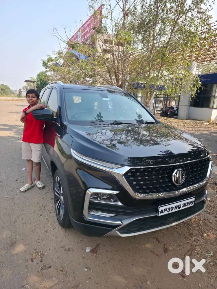 Mg Hector 1.5 Sharp 2023 Diesel Manual