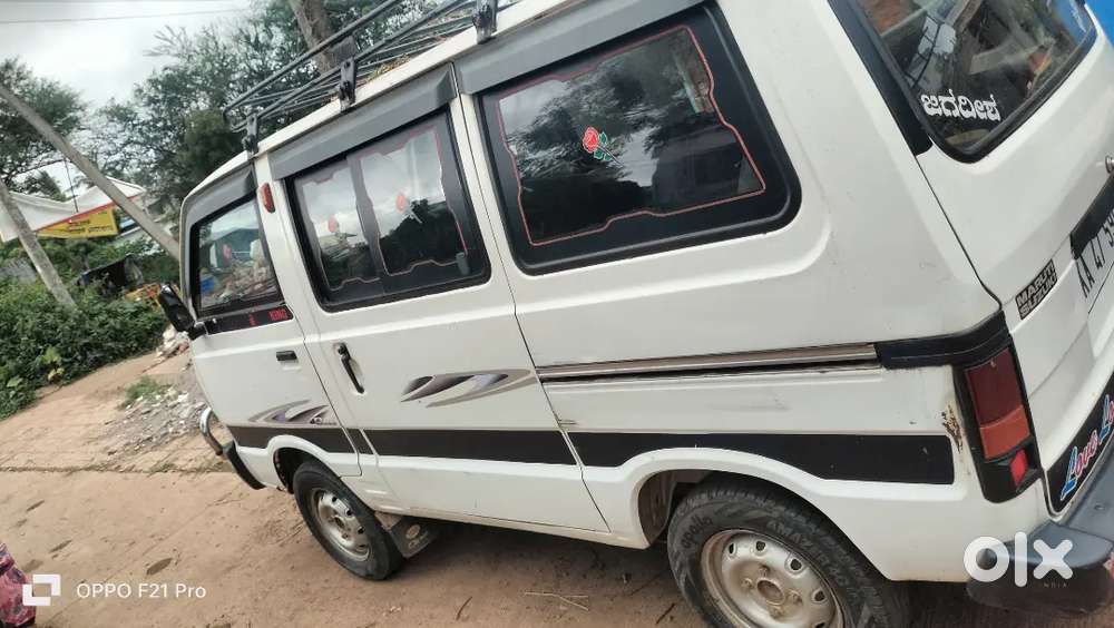 Maruti Suzuki Omni 2013