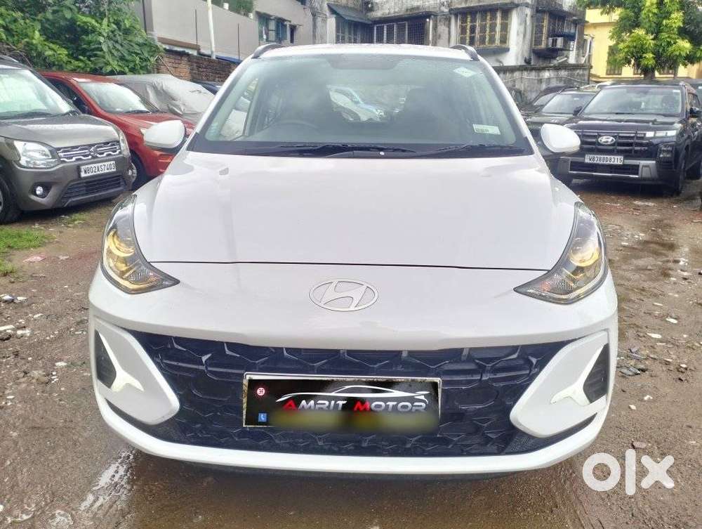 Hyundai Grand I10 Nios Sportz 1.2 Kappa Cng, 2026, Cng & Hybrids