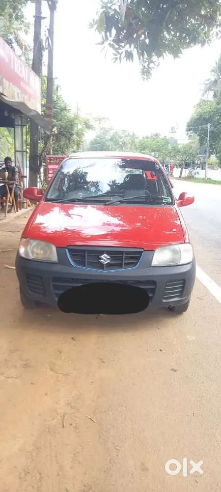 Maruti Suzuki Alto 800 2007 Petrol Well Maintained