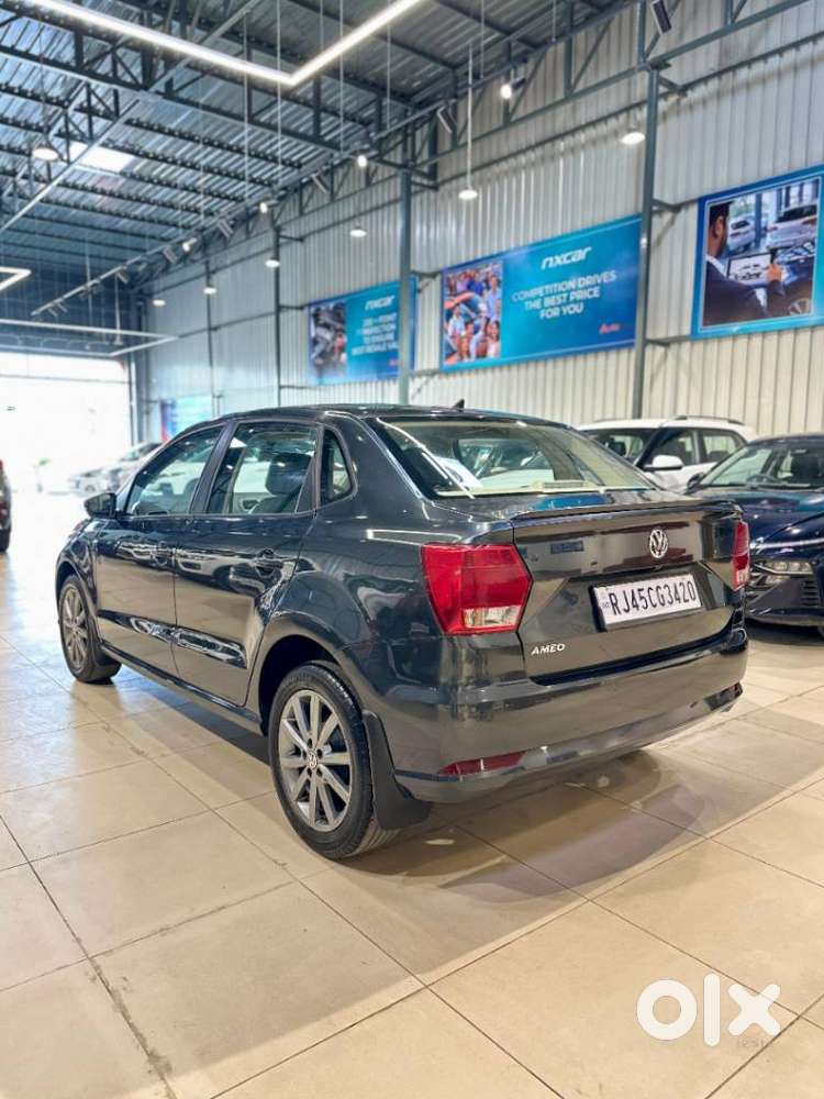 Volkswagen Ameo 1.0 Mpi Highline Plus, 2019, Petrol