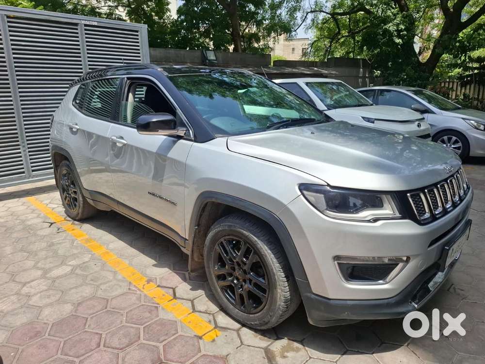Jeep Compass 2.0 Limited Option, 2019, Diesel