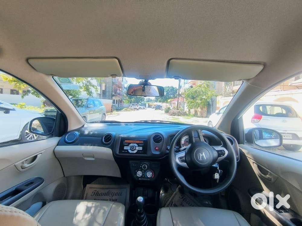 Honda Brio S (o) Mt, 2012, Petrol