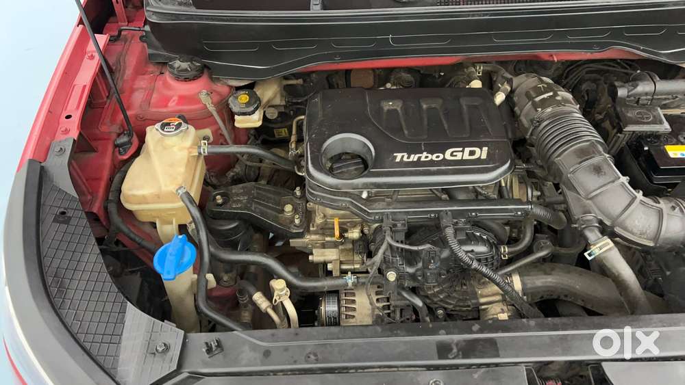 Hyundai Venue Sx Plus Turbo Dct, 2021, Petrol