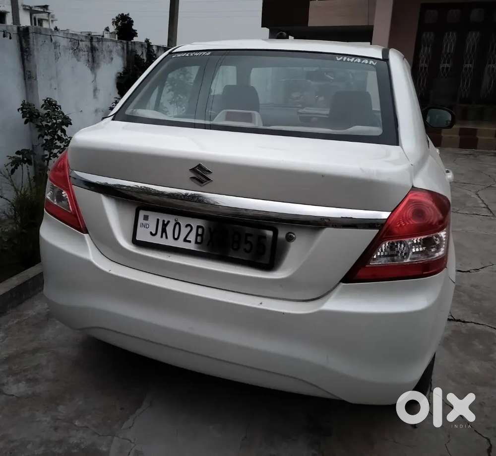 Maruti Suzuki Dzire Tour 2017
