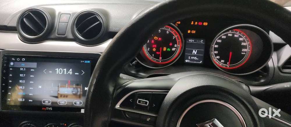 Maruti Suzuki Swift Vxi Ags, 2022, Petrol