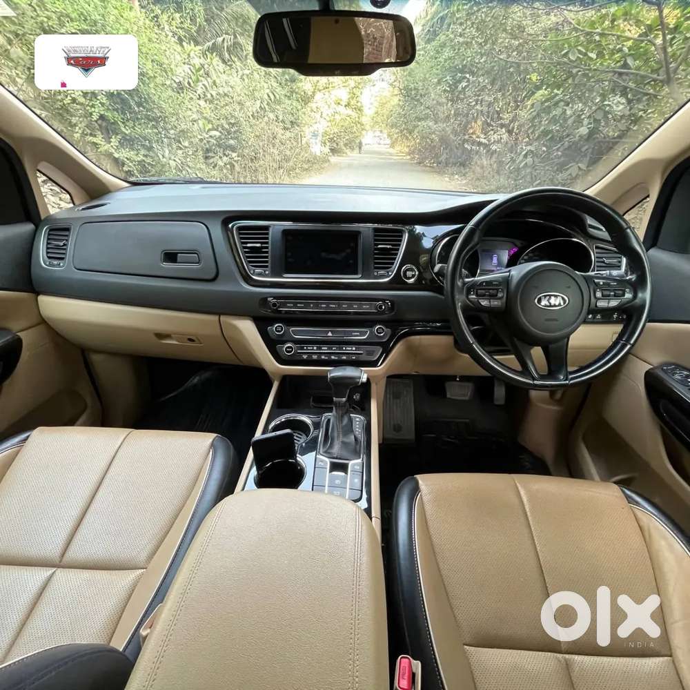 Kia Carnival Limousine, 2020, Diesel