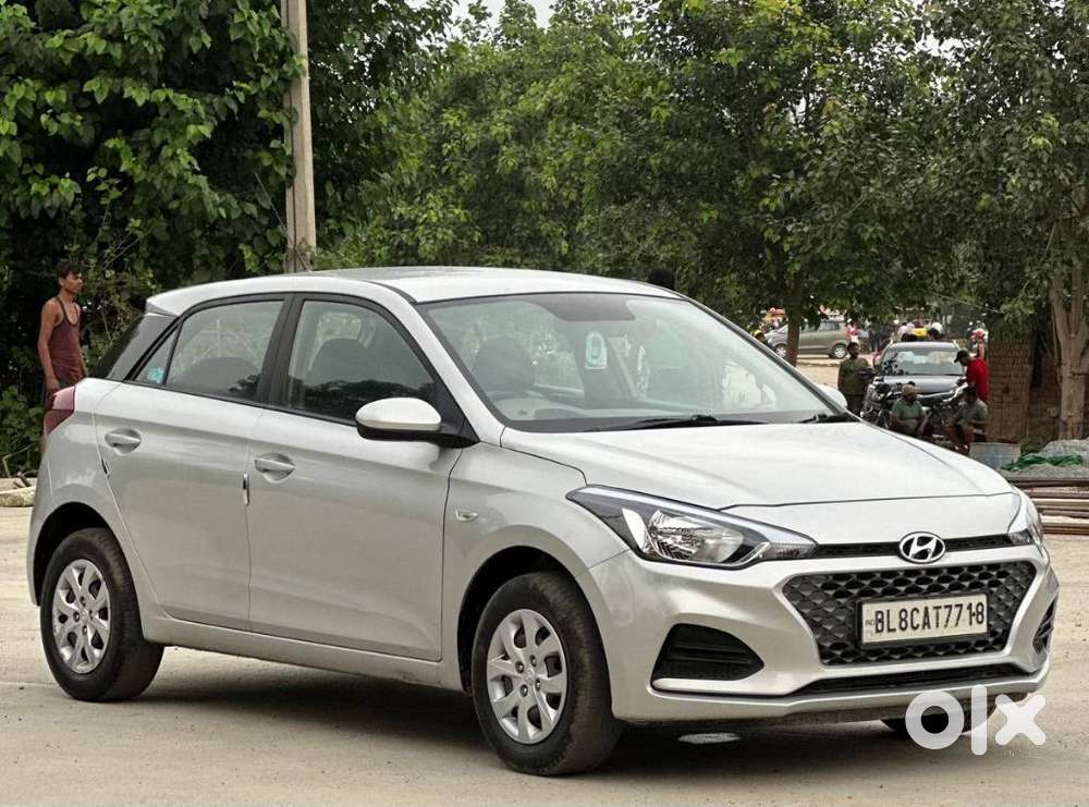 Hyundai I20 Magna Plus, 2018, Petrol