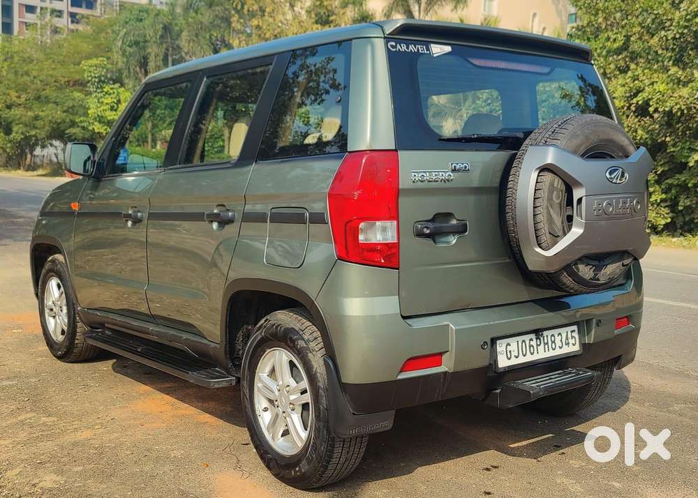 Mahindra Bolero Neo 1.5 N 10 R, 2022, Diesel