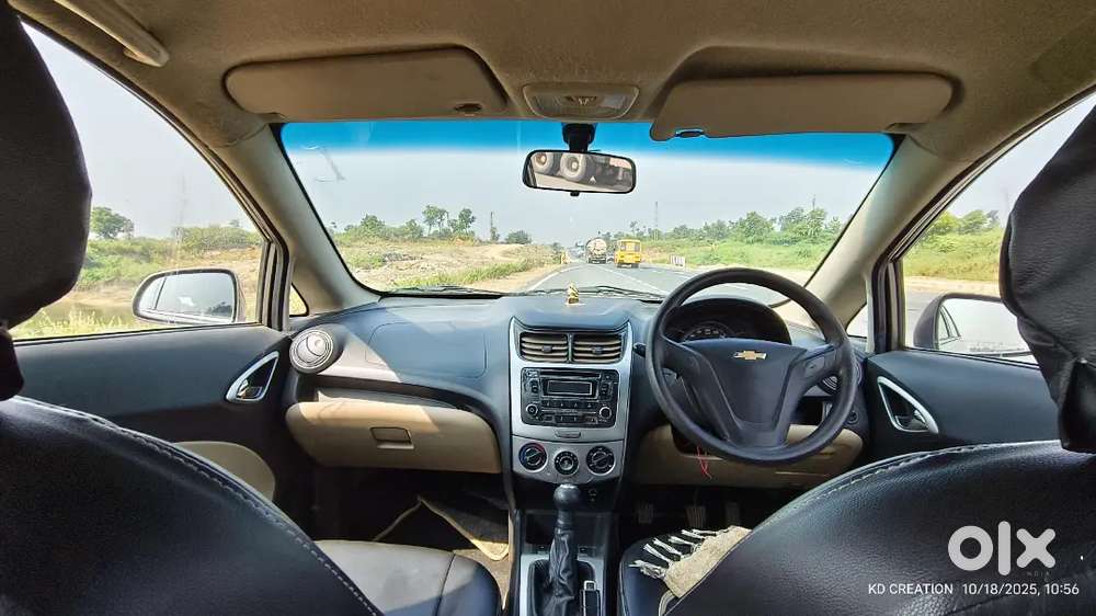 Chevrolet Sail 1.2 Ls 2015