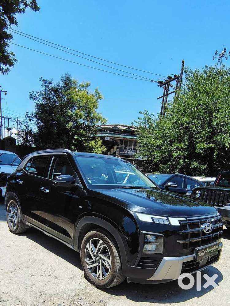 Hyundai Creta, 2024, Petrol