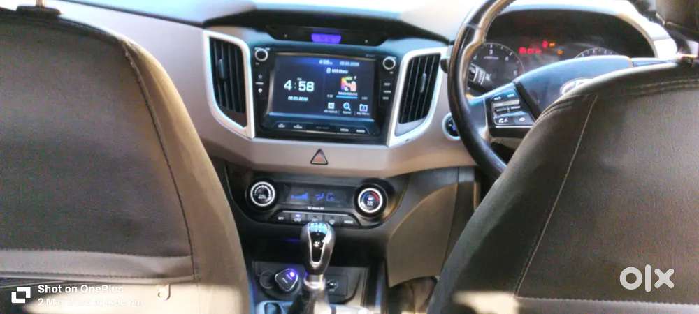 Hyundai Creta Diesel 2019