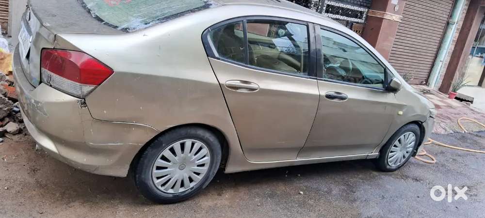 Honda City 1.5 Vx 2011