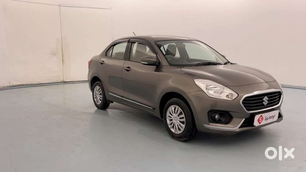 Maruti Suzuki Dzire 1.2 Vxi, 2017, Petrol