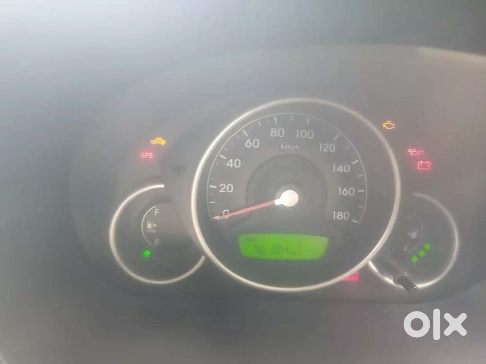 Hyundai Eon 0.8 Magna Plus 2012