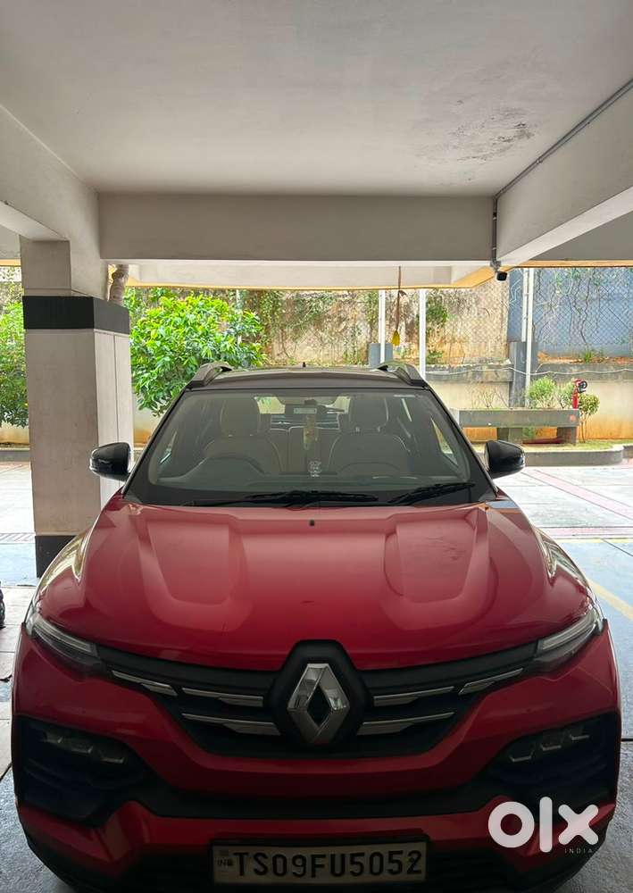 Renault Kiger Petrol 2021
