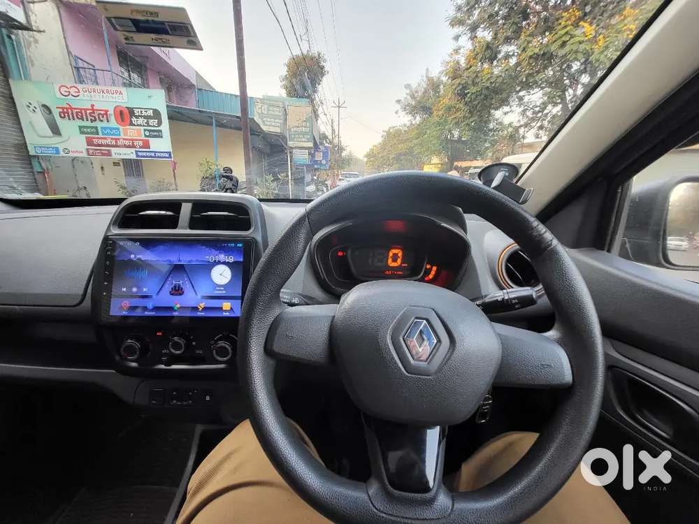 Renault Kwid Petrol 2016