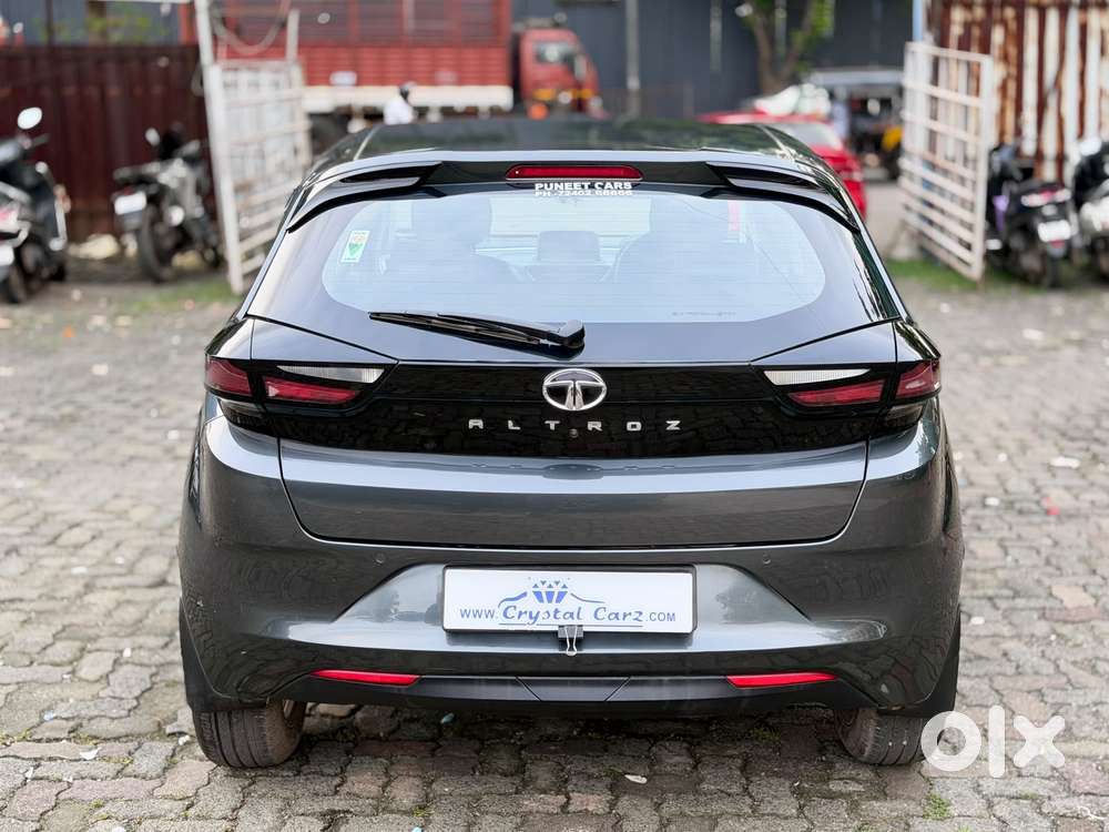 Tata Altroz 1.5 Xz Plus Diesel, 2023, Diesel