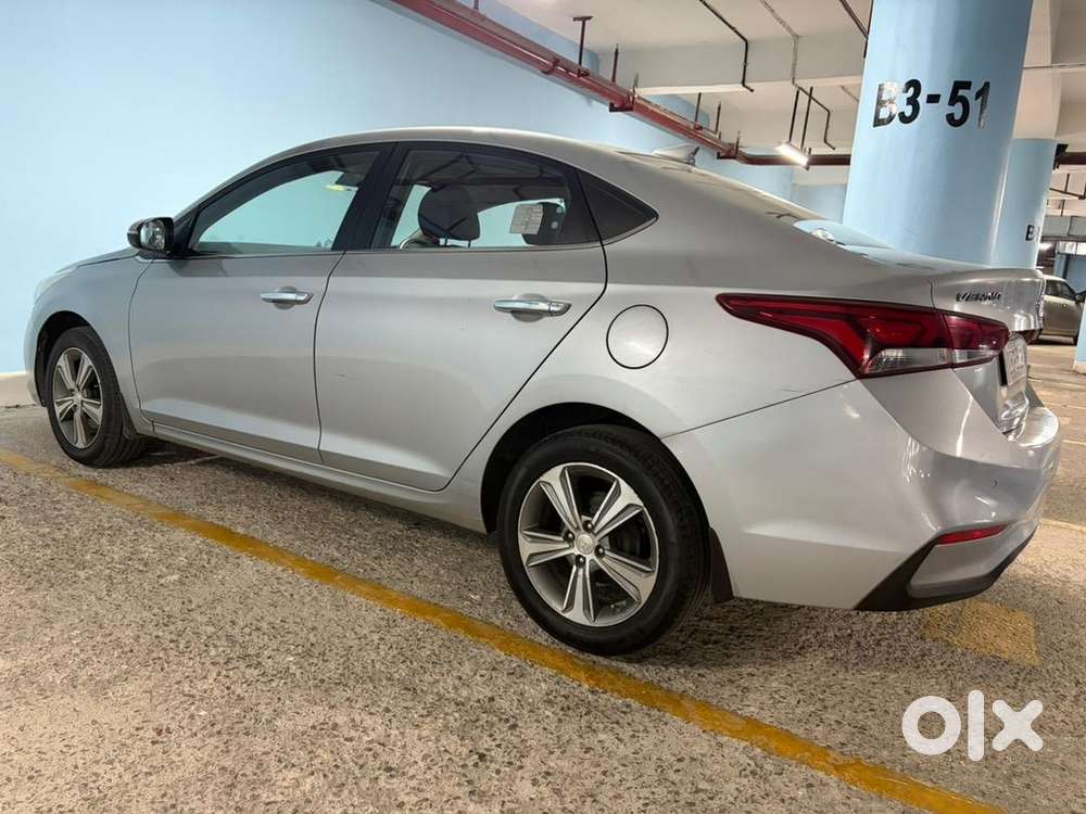 Hyundai  Verna 2020 Diesel Well Maintained