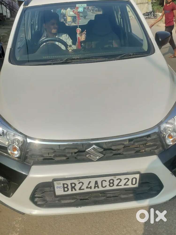 Maruti Suzuki Celerio Lxi 2020